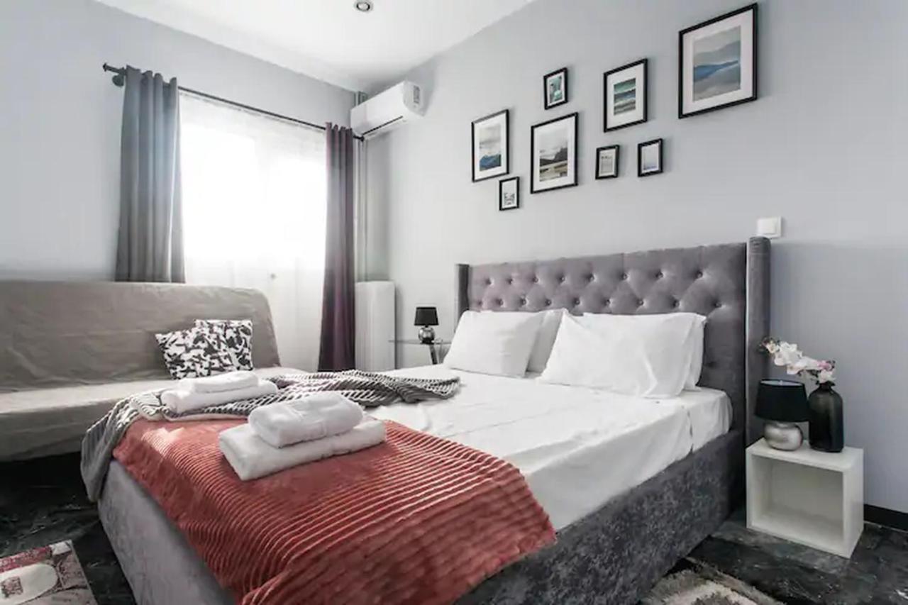 A Masterpiece In Plaka With Big Balcony And Acropolis View Apartment Athens Exterior photo